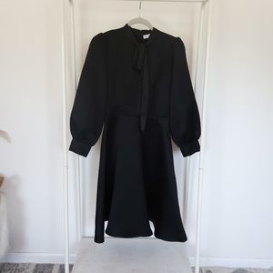 Ivy City Co Pippa Dress in Black